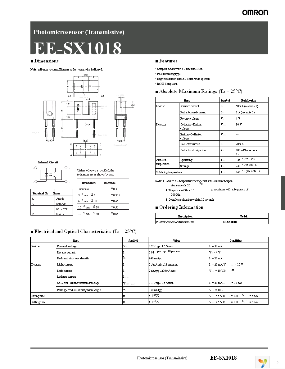 EE-SX1018 Page 1