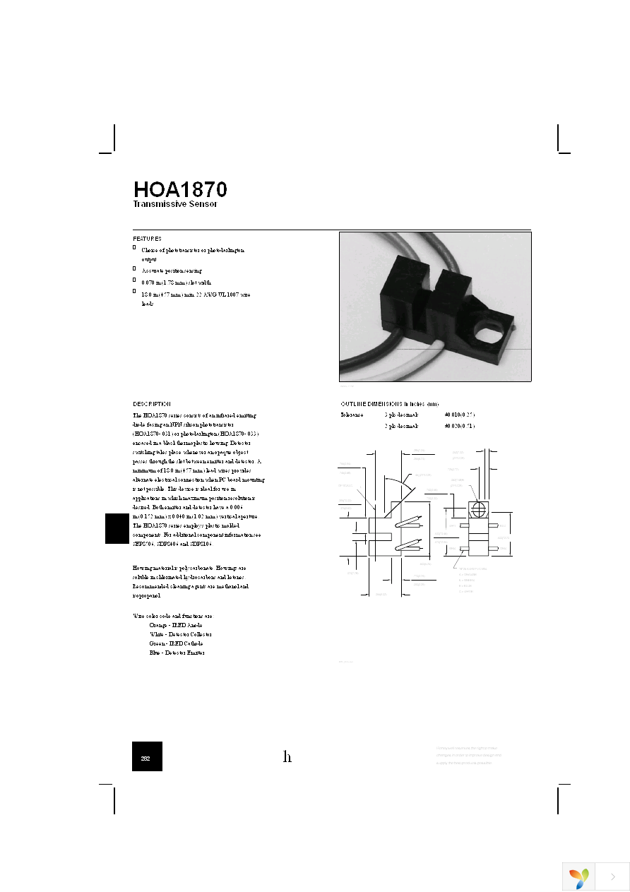 HOA1870-033 Page 1