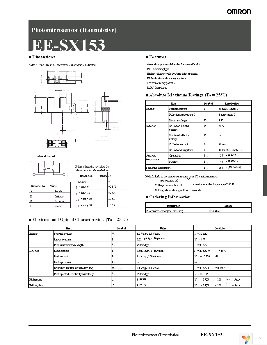 EE-SX153 Page 1