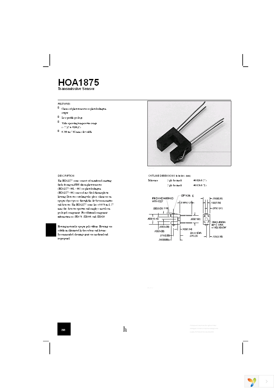 HOA1875-002 Page 1