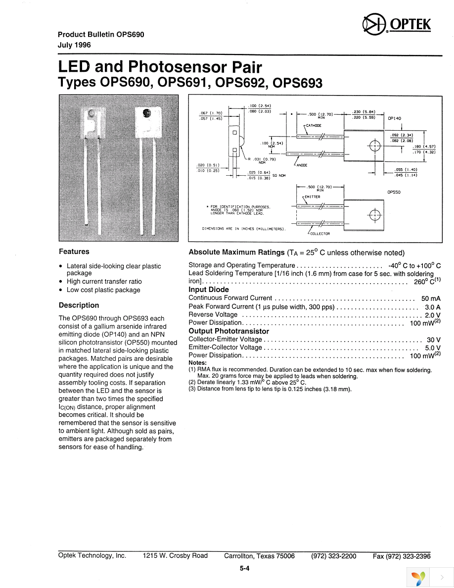 OPS692 Page 1