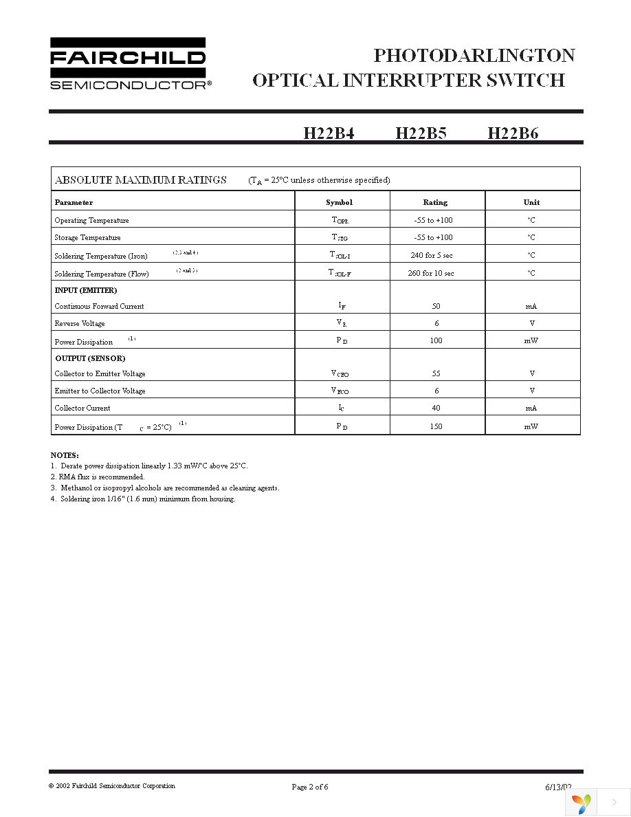 H22B6 Page 2