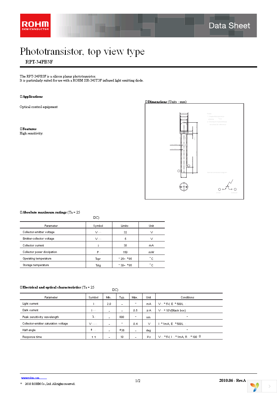 RPT-34PB3F Page 1