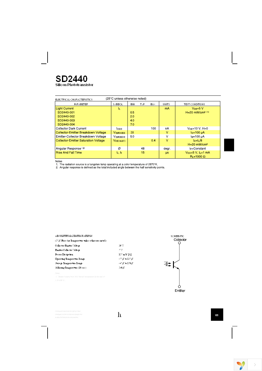 SD2440-004 Page 2