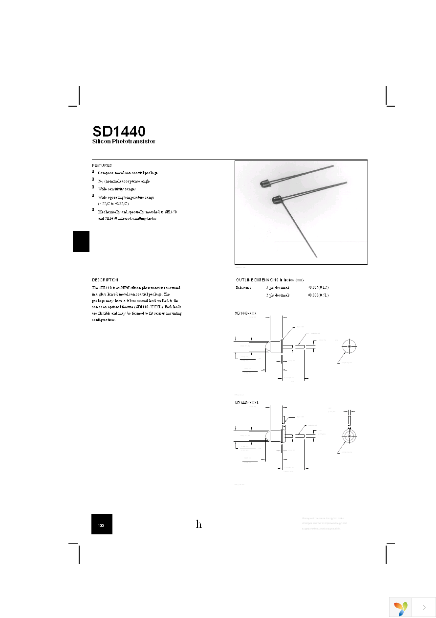 SD1440-003L Page 1