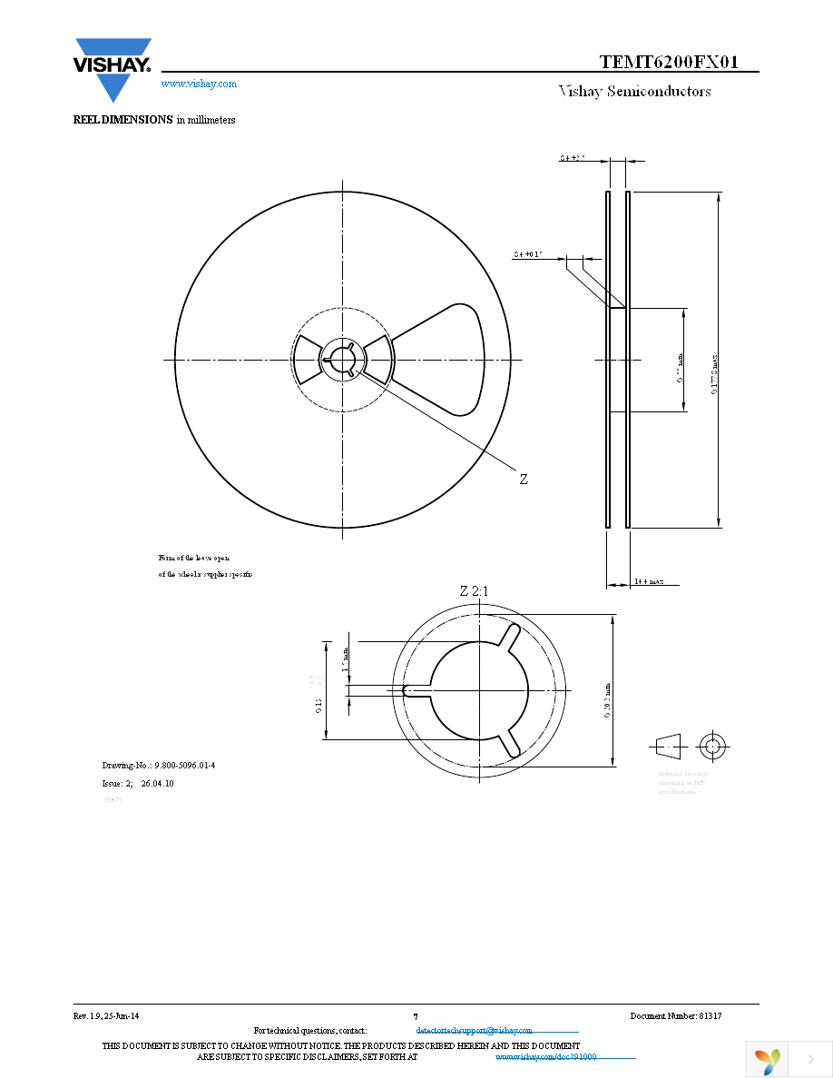 TEMT6200FX01 Page 7