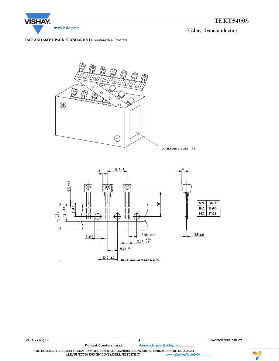 TEKT5400S Page 5