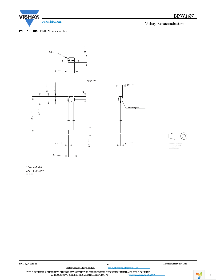 BPW16N Page 4