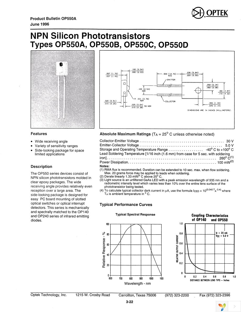 OP550A Page 1