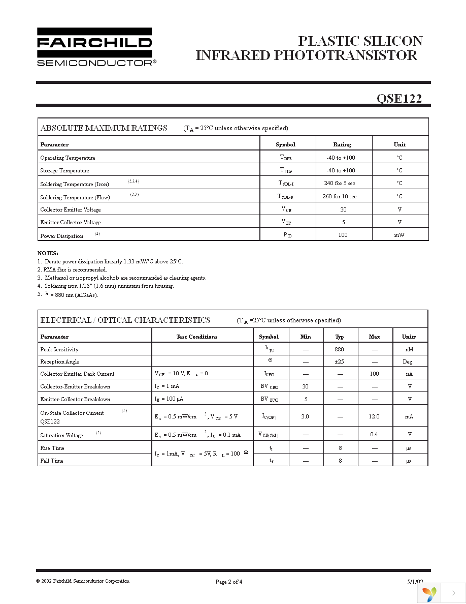 QSE122 Page 2