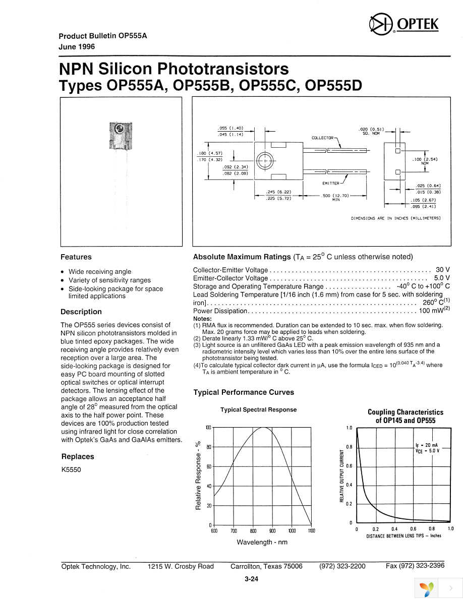 OP555A Page 1