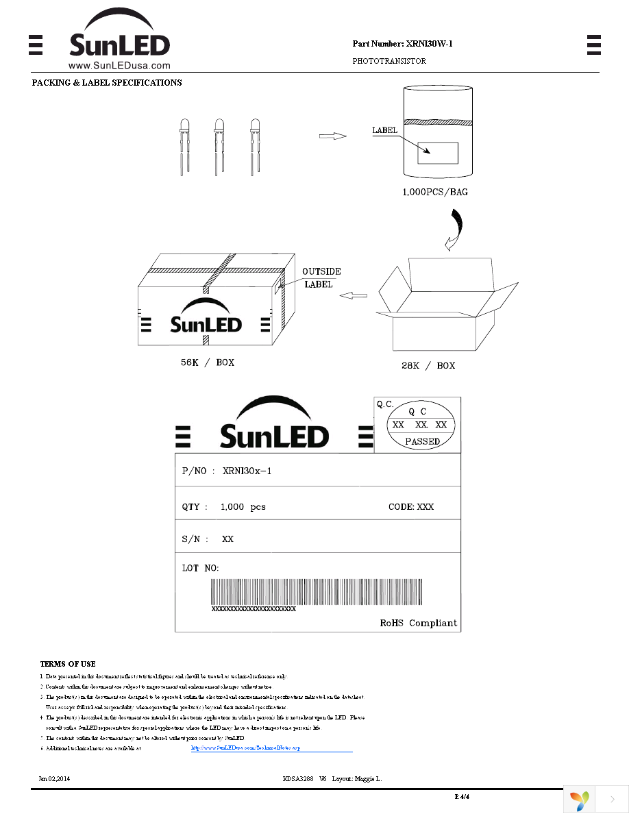 XRNI30W-1 Page 4