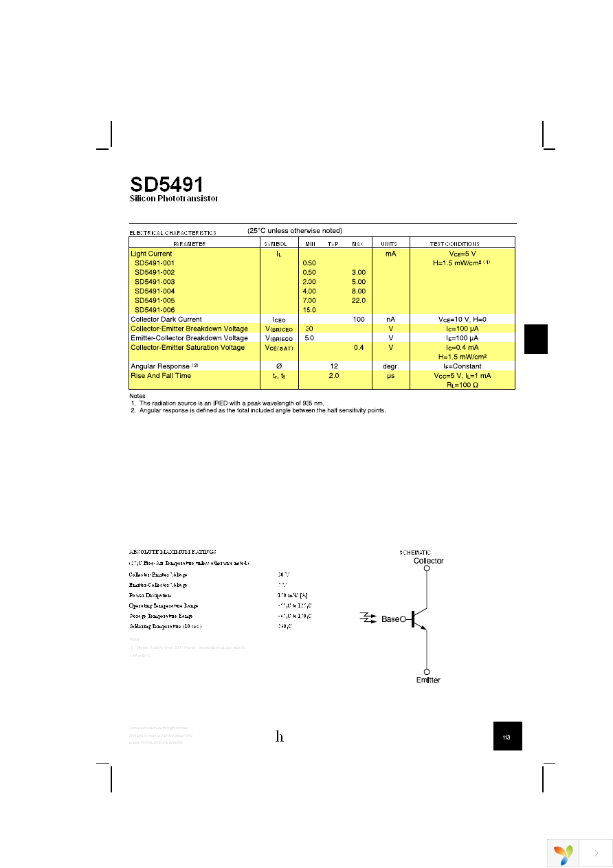 SD5491-004 Page 2