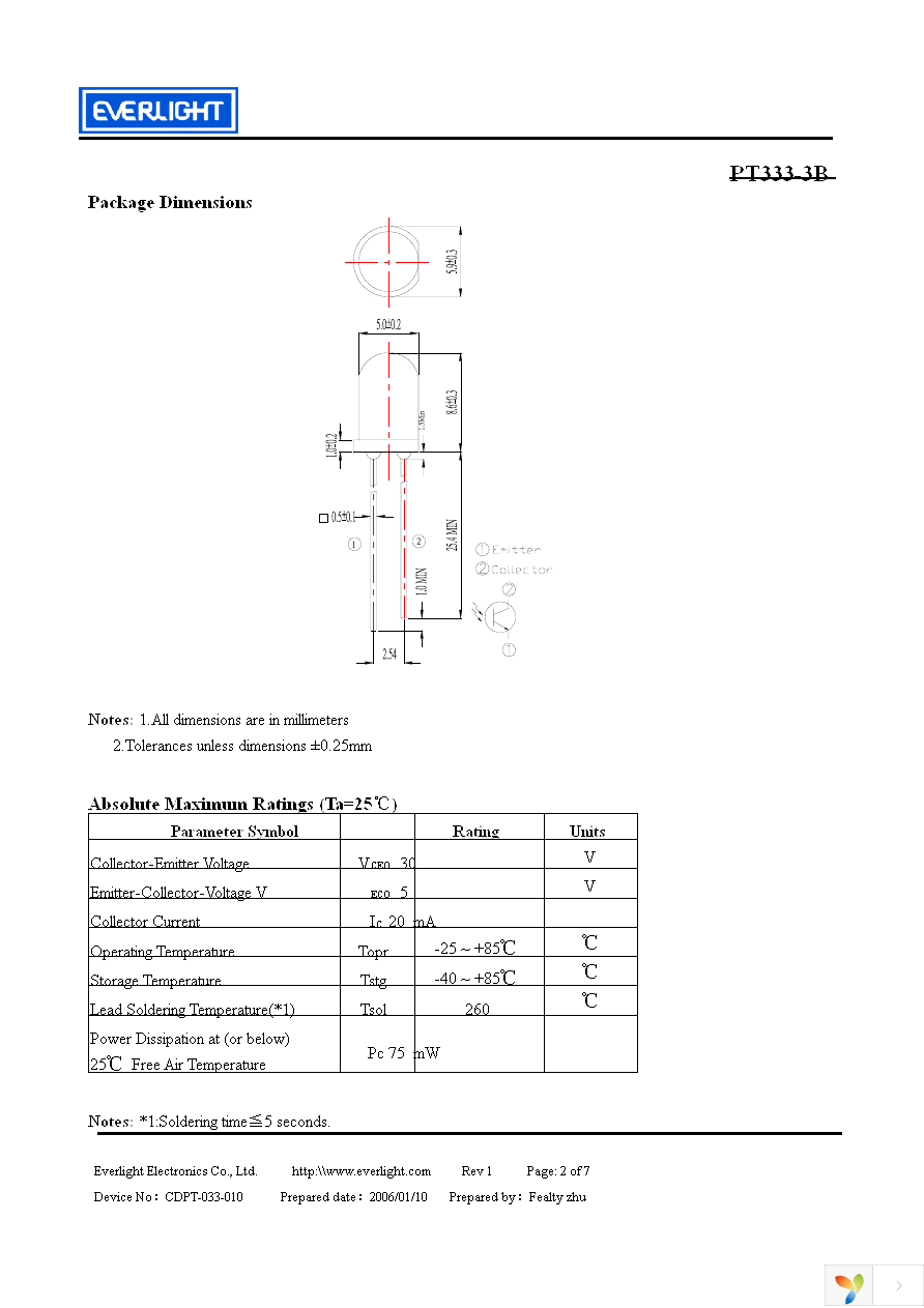 PT333-3B Page 2