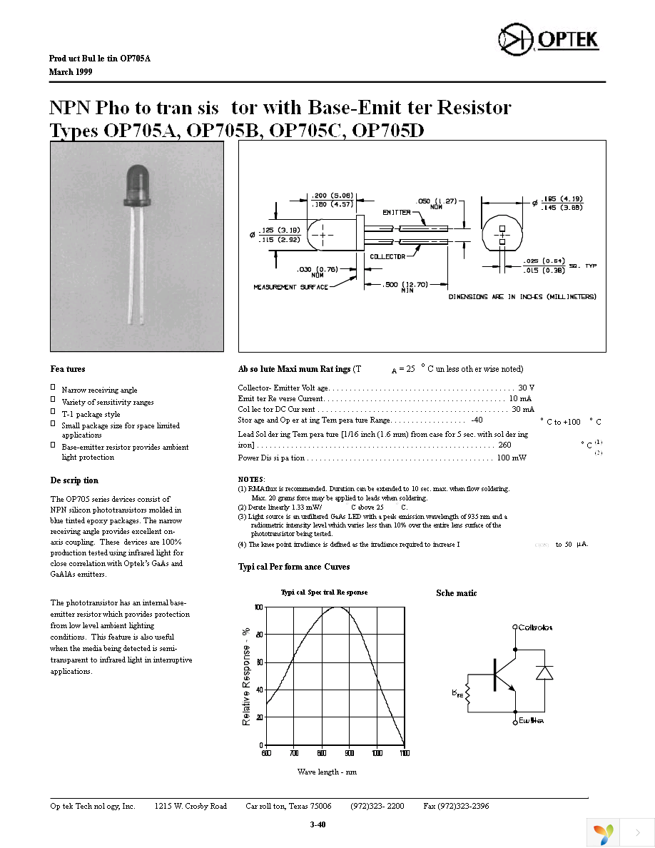 OP705D Page 1