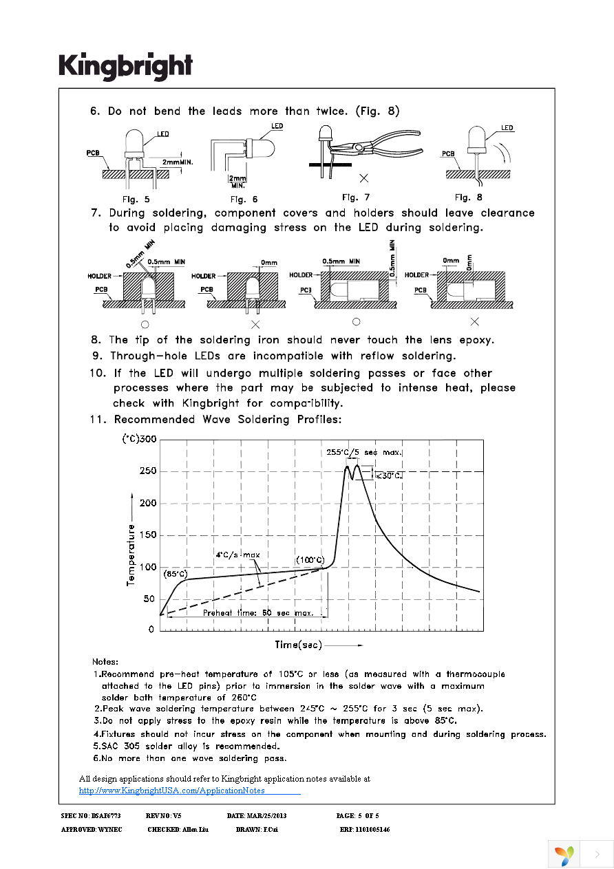 WP7113P3BT Page 5