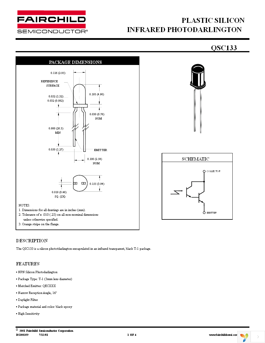 QSC133 Page 1