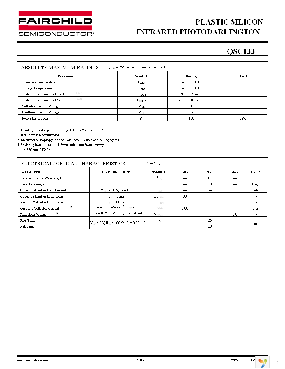 QSC133 Page 2