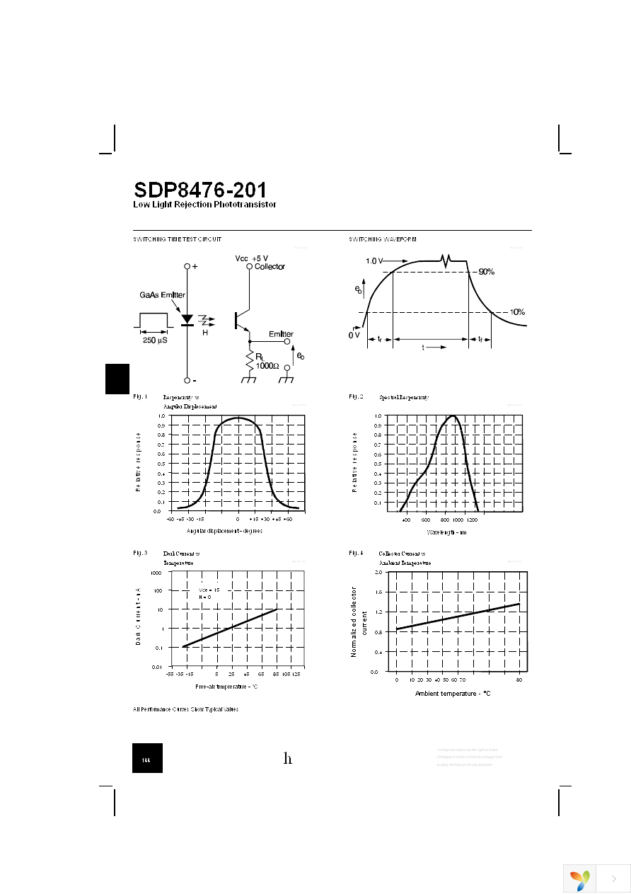 SDP8476-201 Page 3