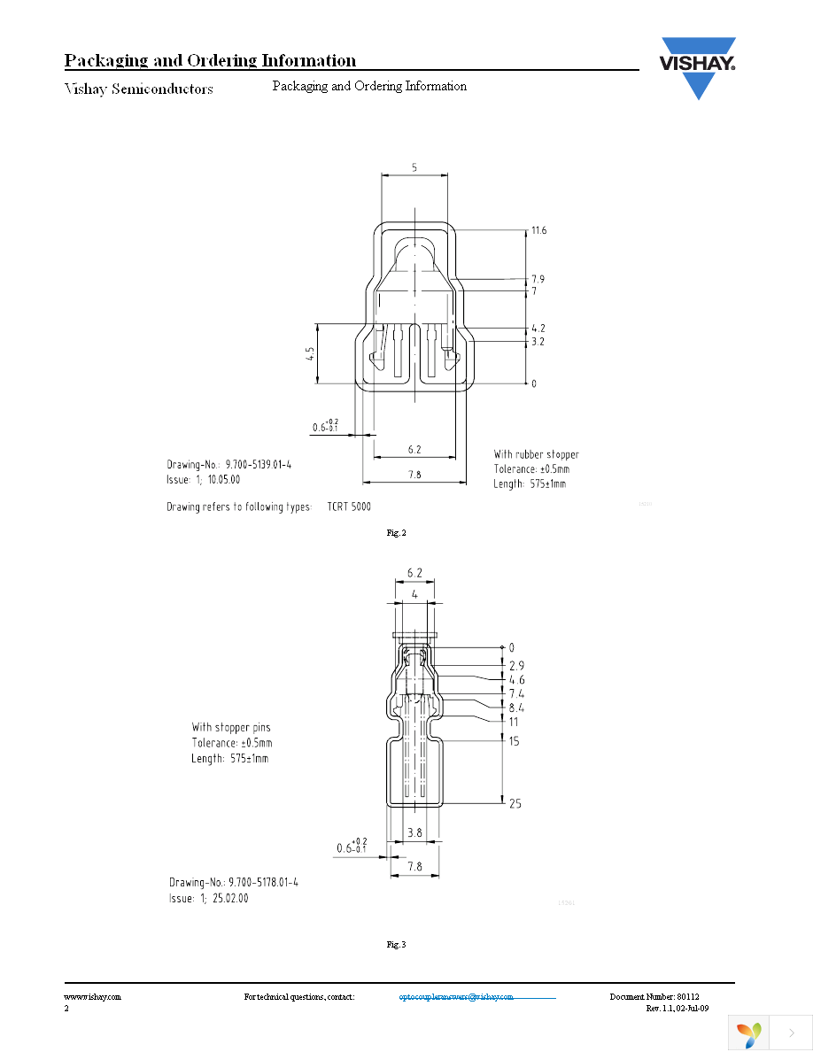 TCRT1000 Page 6