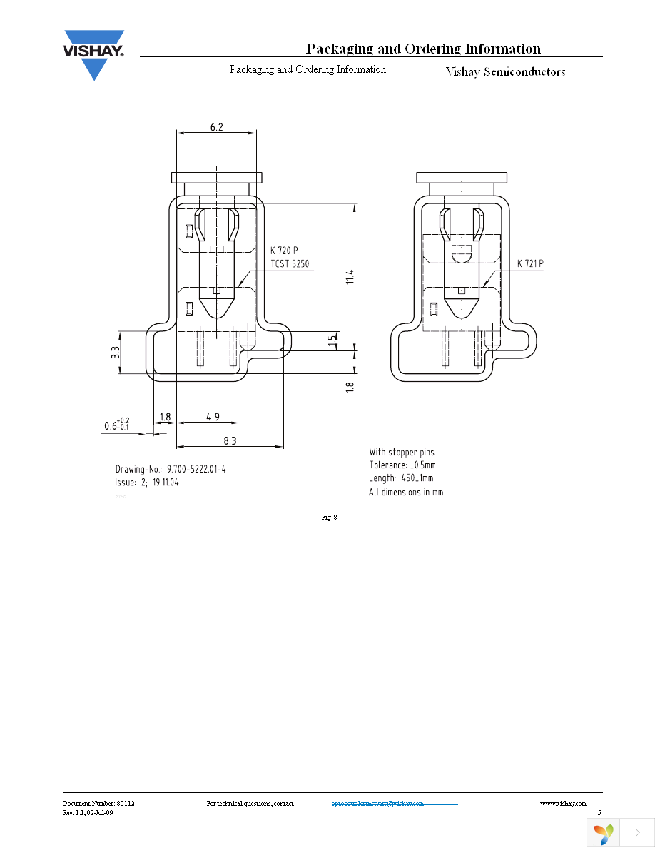 TCRT5000L Page 11