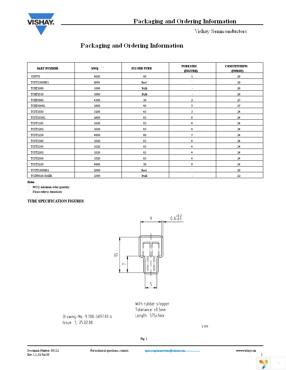 TCRT5000L Page 7