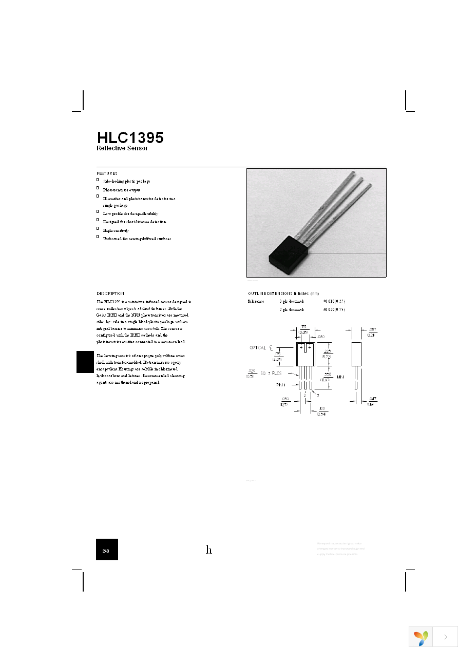 HLC1395-002 Page 1