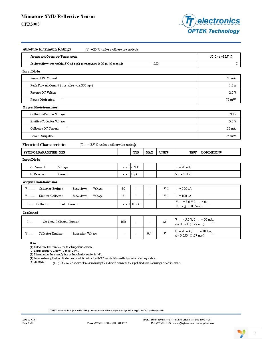 OPR5005 Page 2