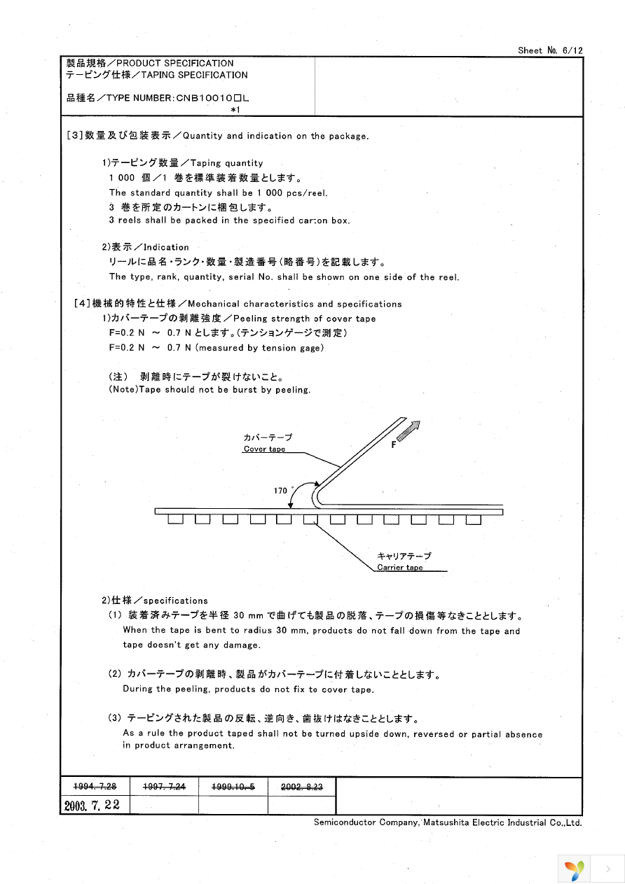 CNB10010RL Page 6