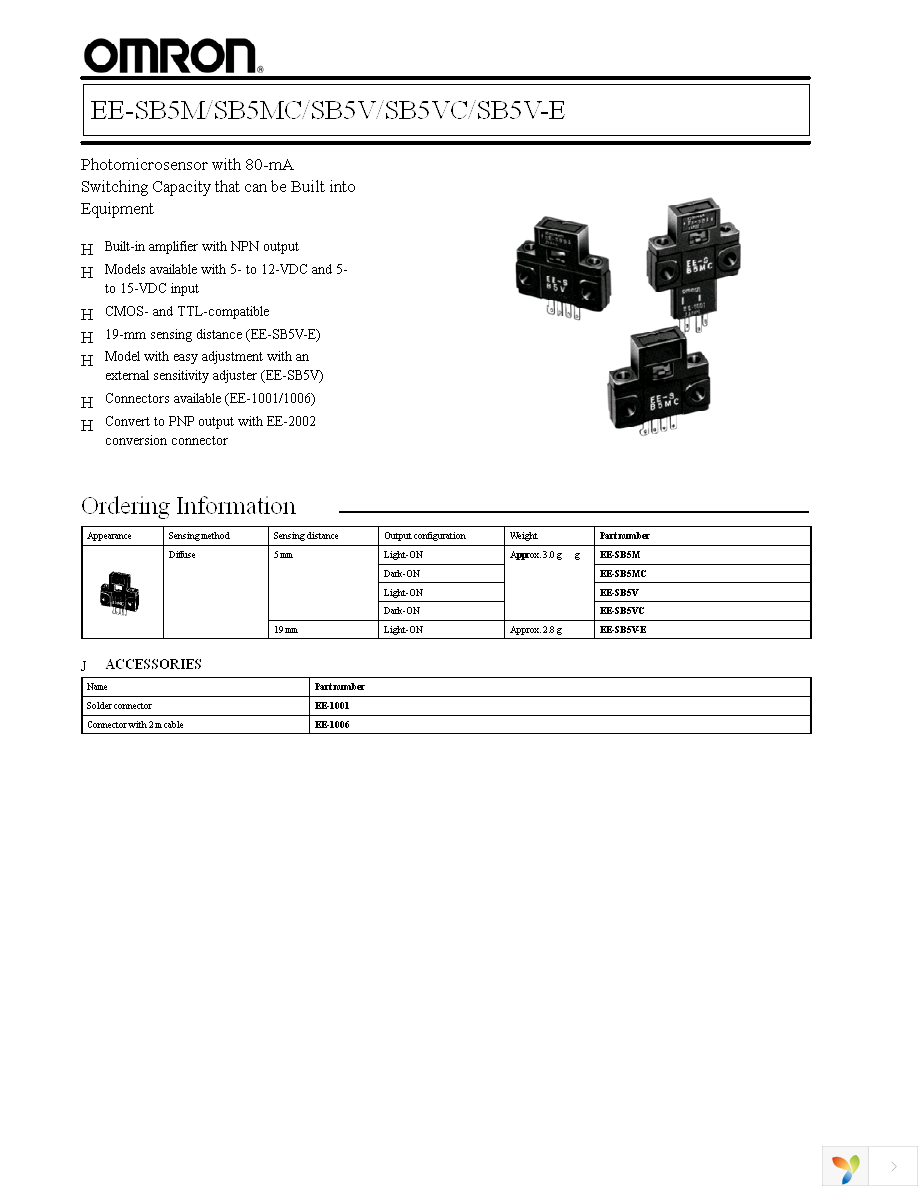 EE-SB5V-E Page 1