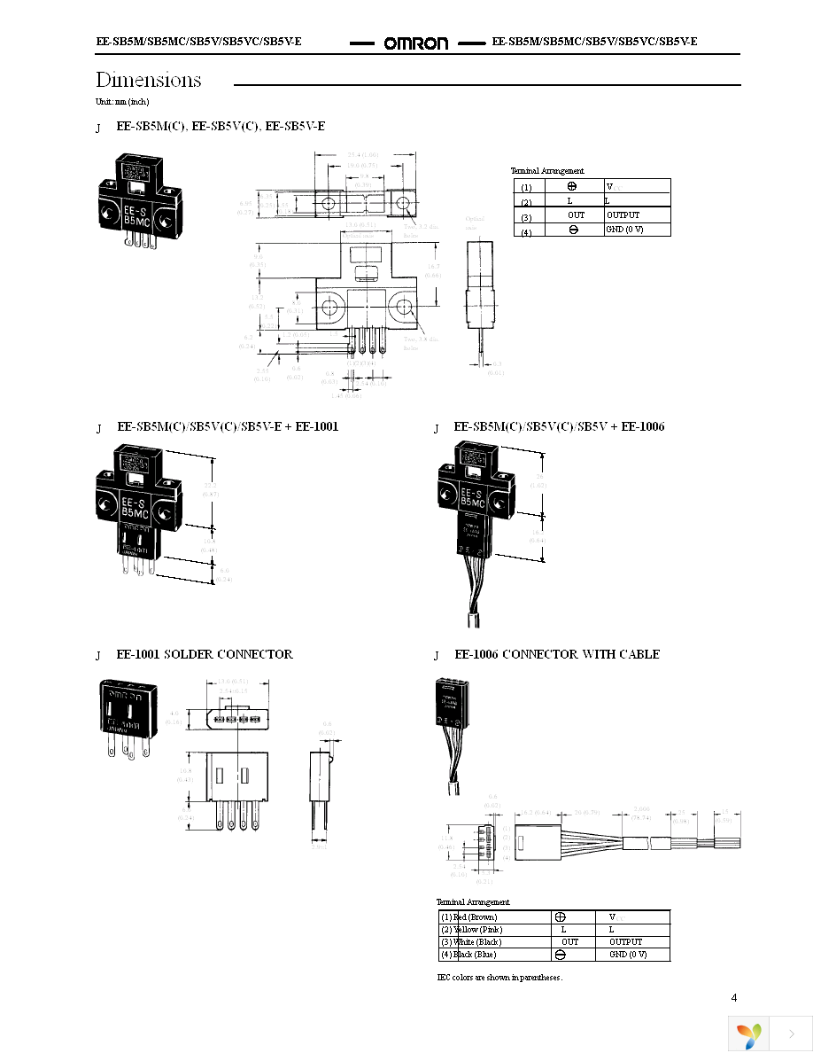 EE-SB5V-E Page 4