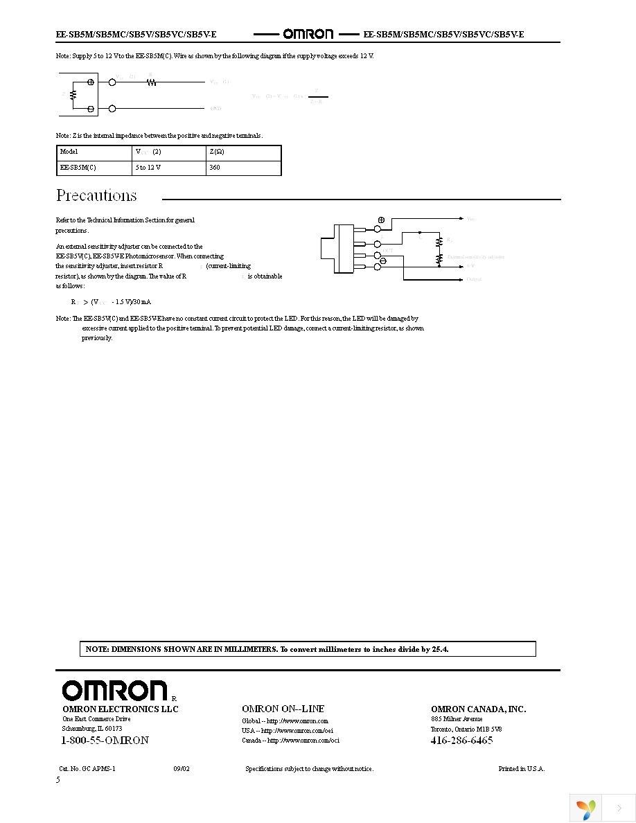 EE-SB5V-E Page 5