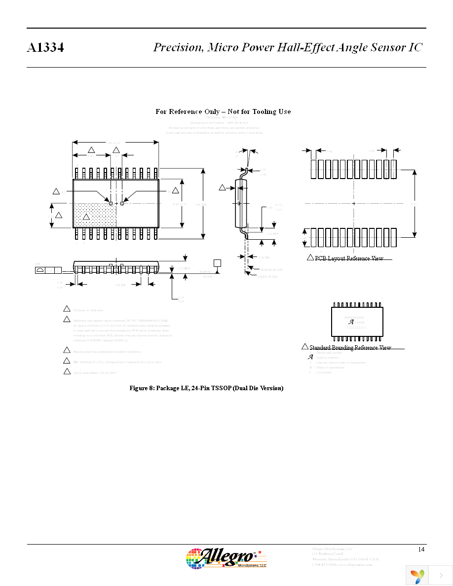 A1334LLETR-T Page 14