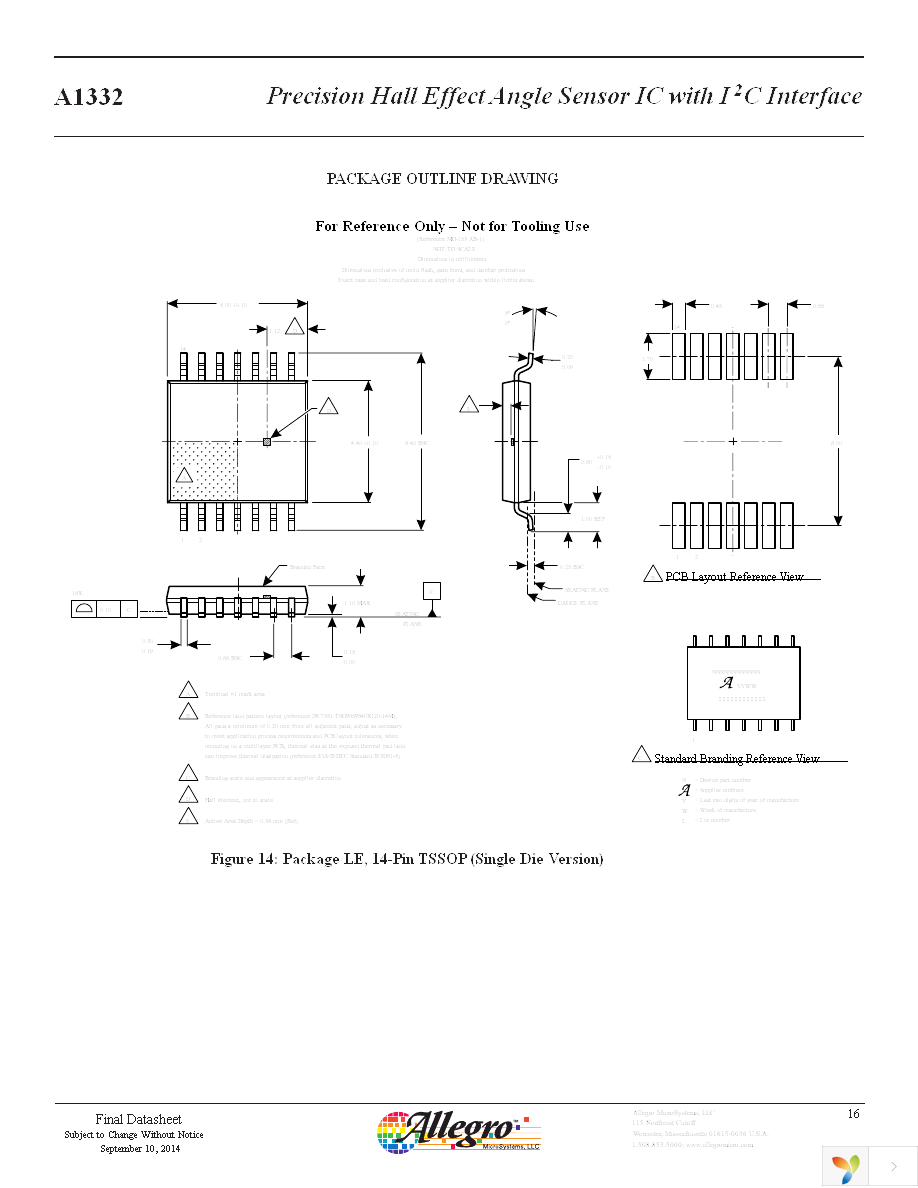 A1332ELETR-T Page 16