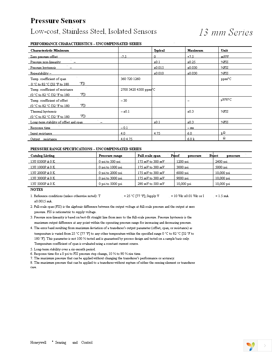 13C5000PA4K Page 3