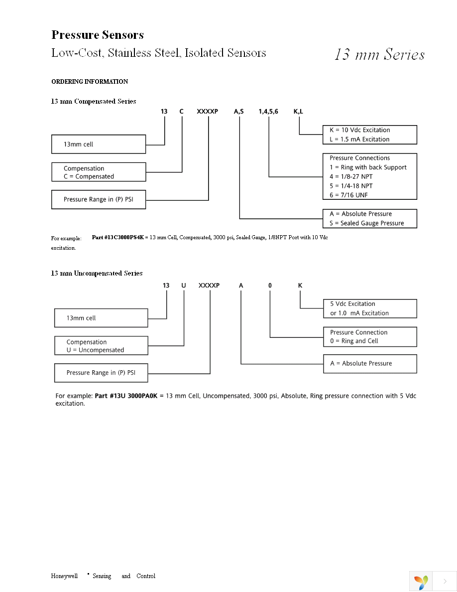 13C5000PA4K Page 7