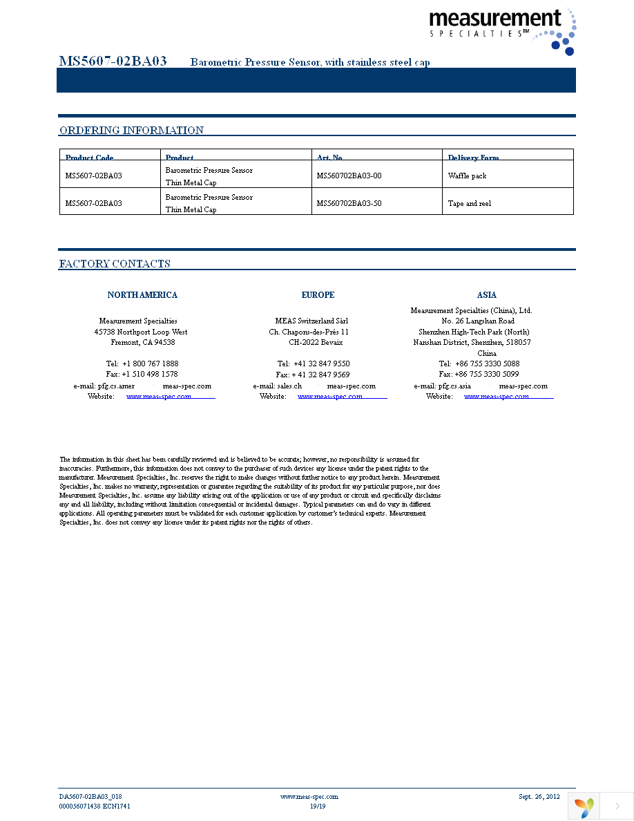 MS560702BA03-50 Page 19