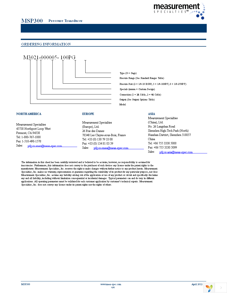 M3031-000005-500PG Page 4