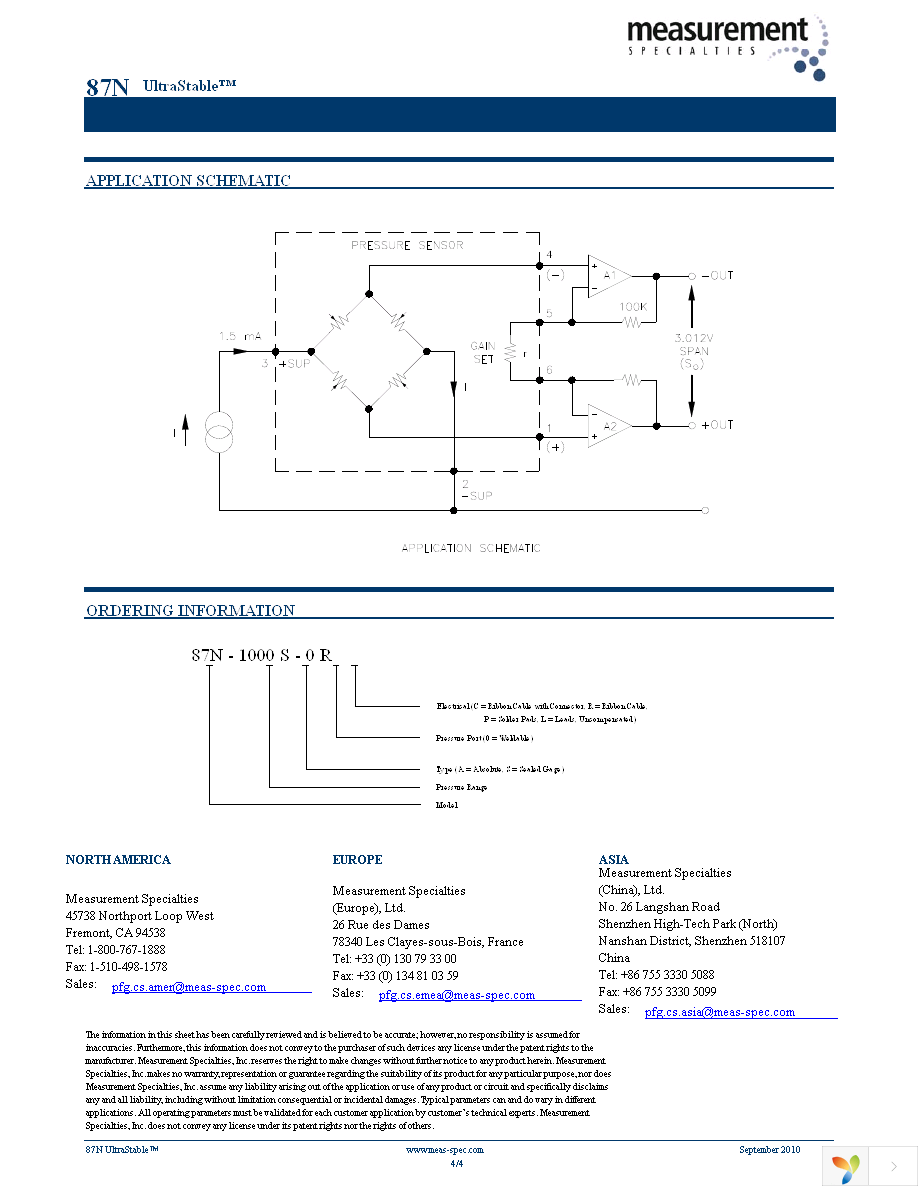 87N-3000A-8C Page 4