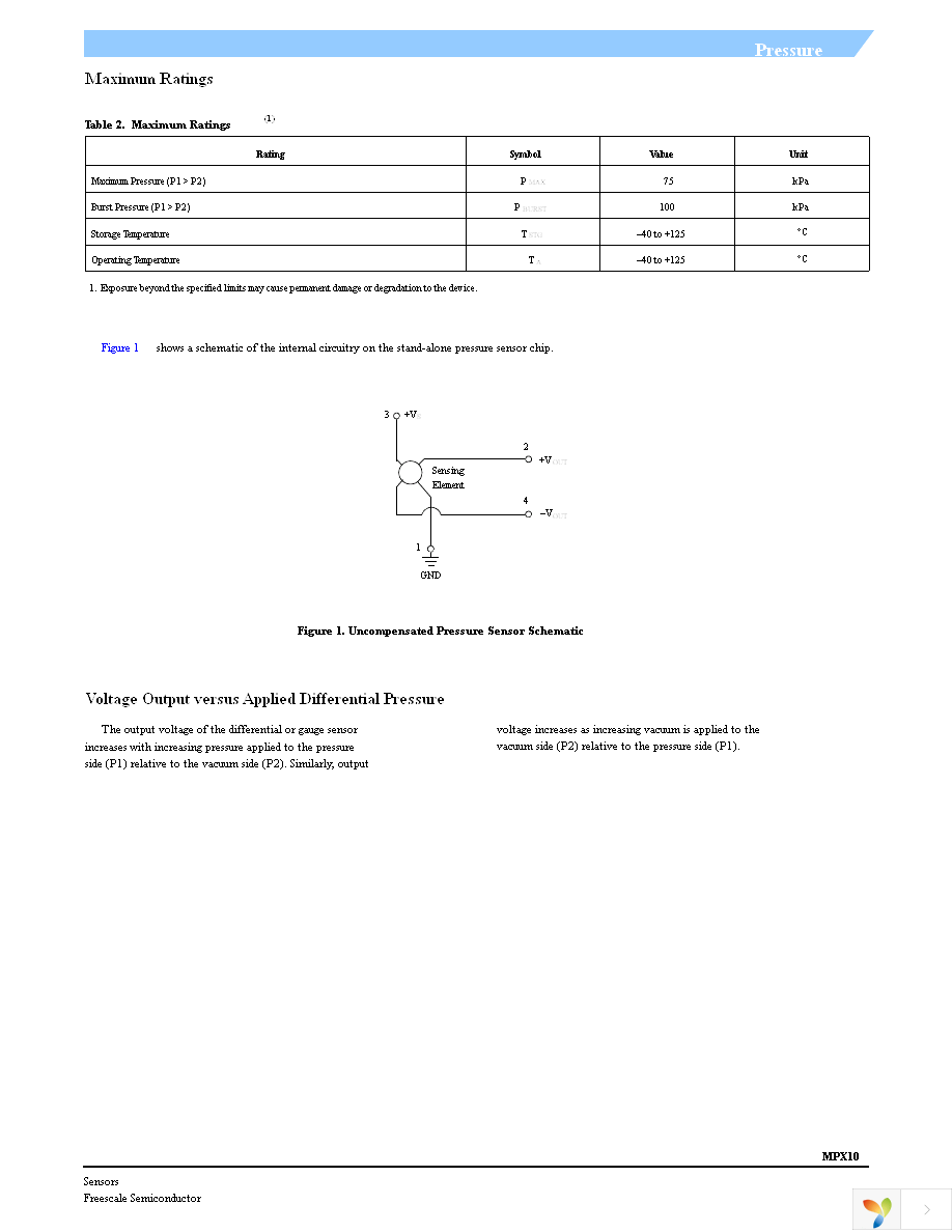 MPX10DP Page 3