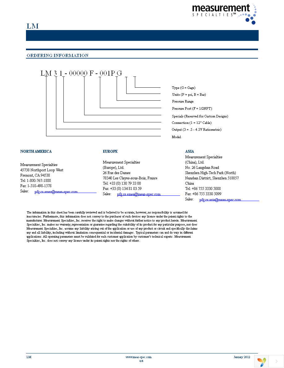 LM31-00000F-005PG Page 4