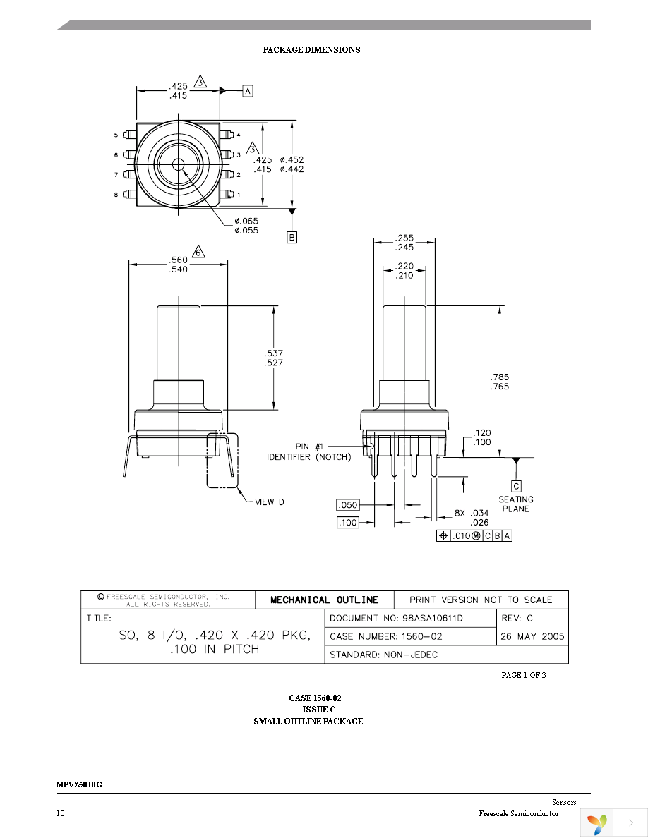 MPVZ5010GW7U Page 10