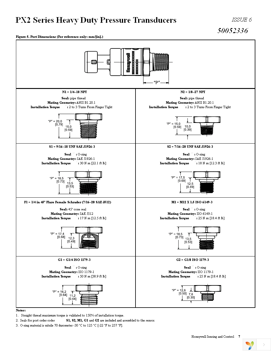 PX2EN1XX050PAAAX Page 7