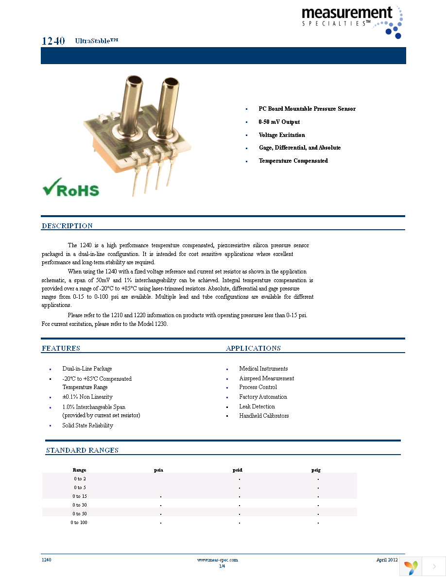 1240-030A-1N Page 1