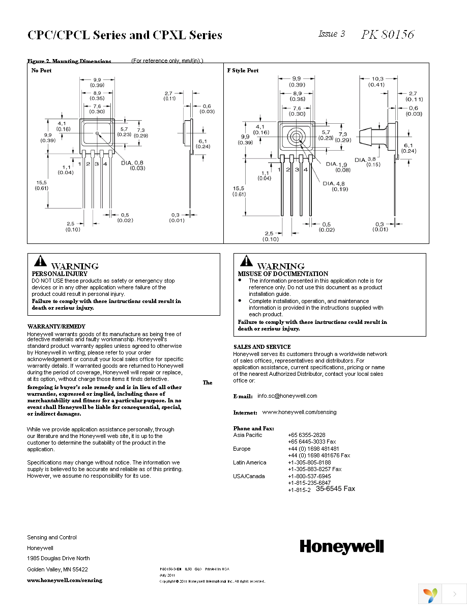 CPXL04DF Page 2