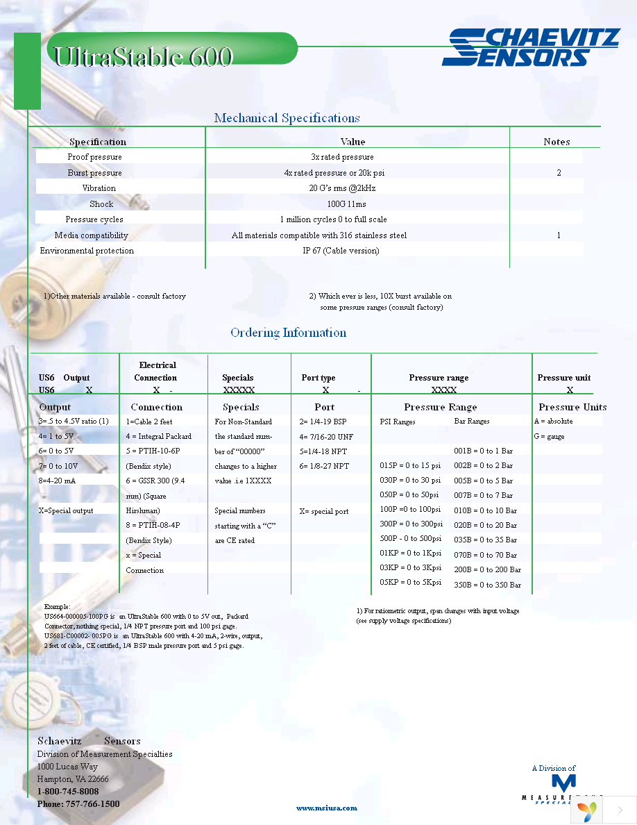 US631-C00005-500PG Page 3