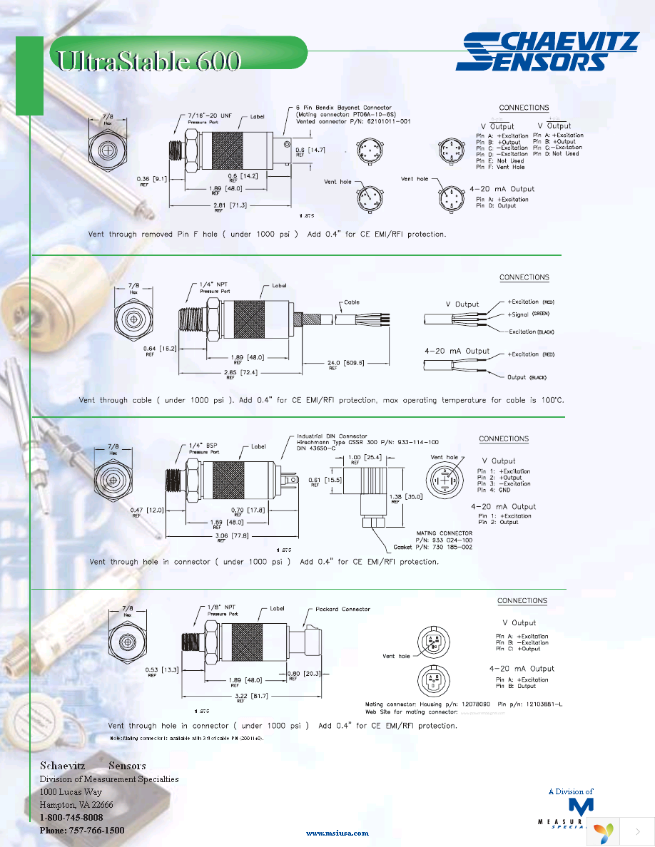 US631-C00005-500PG Page 4