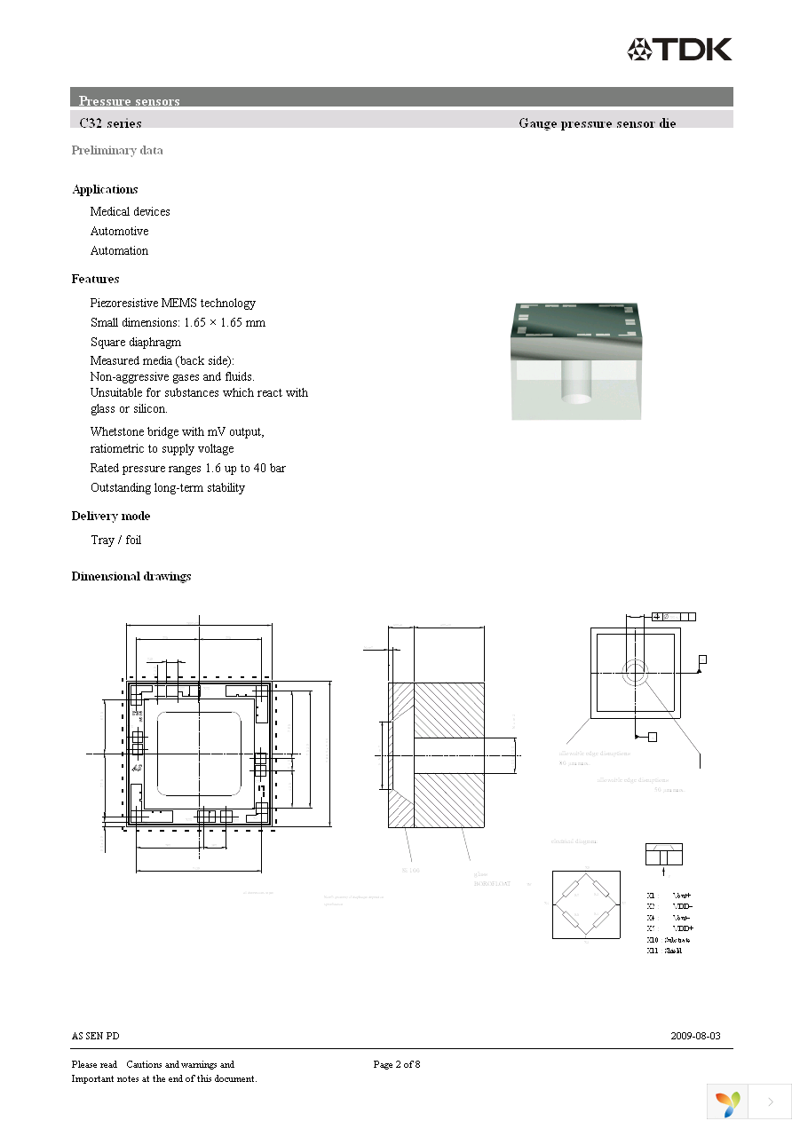 B58601H8000A35 Page 2