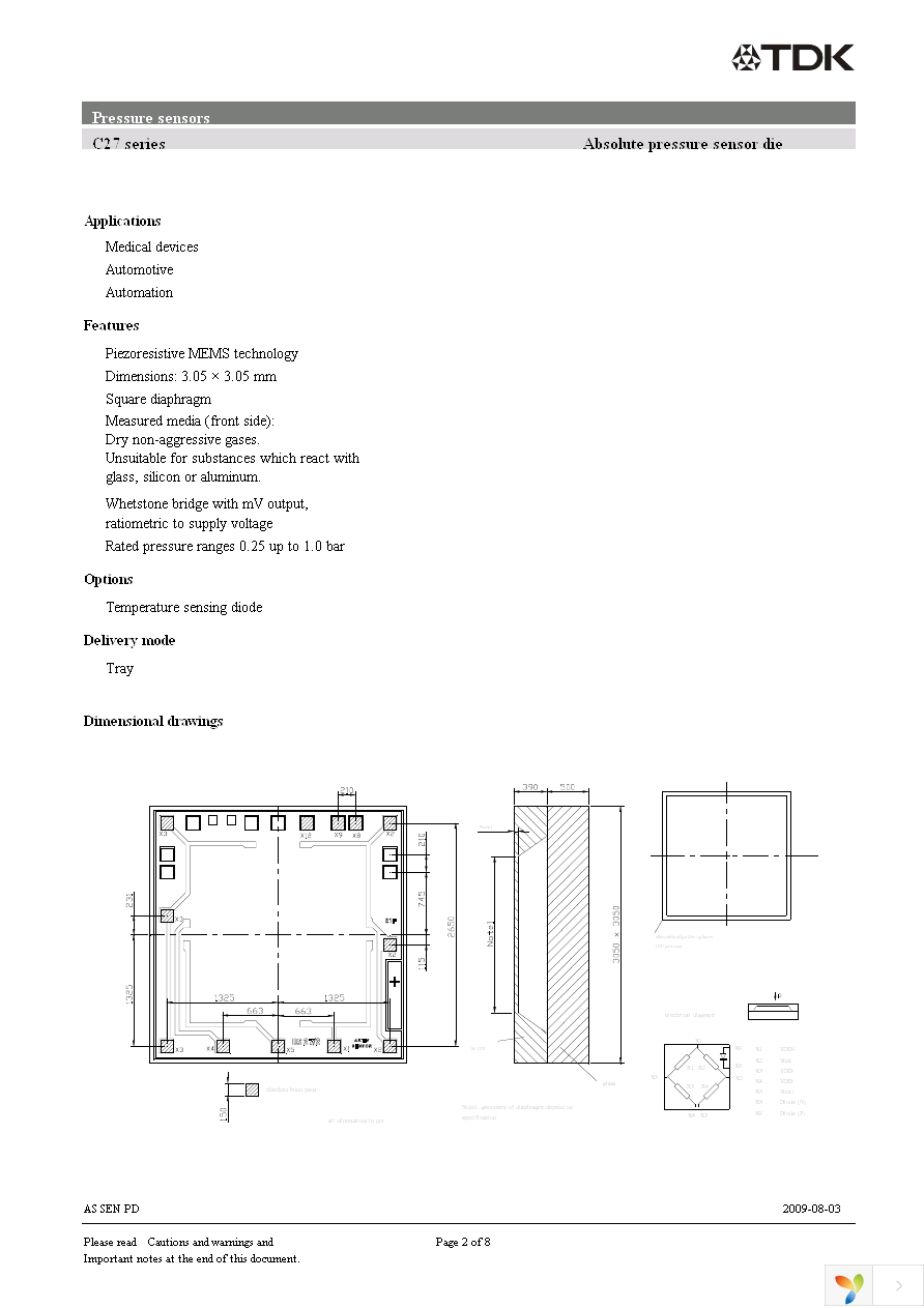 B58600C5010A3 Page 2