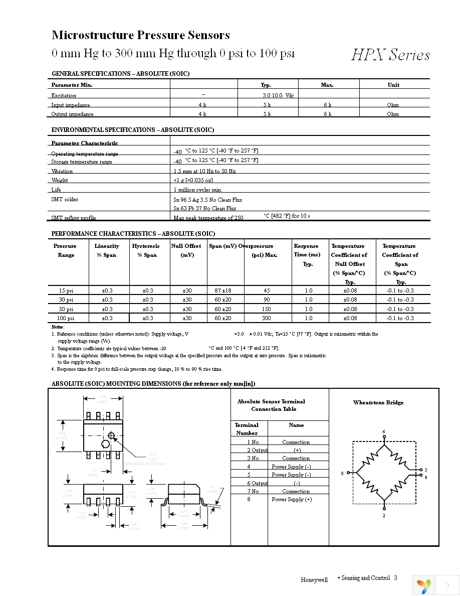 HPX100GD Page 3